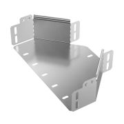 Переходник симметричный Стандарт INOX (AISI 304) 300х150х80 | PR16.5934 | Промрукав