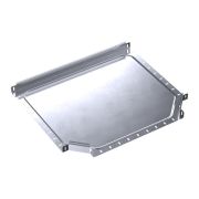 Ответвитель Т-образный Стандарт INOX (AISI 316) 500х50 | PR16.2853 | Промрукав