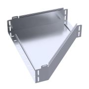 Переходник левый Стандарт INOX (AISI 316) 500х200х100 | PR16.5557 | Промрукав