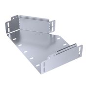 Переходник правый Стандарт INOX (AISI 316) 300х200х80 | PR16.5805 | Промрукав