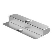 Переходник по высоте Стандарт INOX (AISI 304) 150х100х80 | PR16.5662 | Промрукав