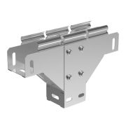 Ответвитель Т-образный вертикальный Стандарт INOX (AISI 304) 50х50 | PR16.2717 | Промрукав