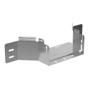 Ответвитель горизонтальный Стандарт INOX (AISI 304) 200х100 | PR16.2634 | Промрукав
