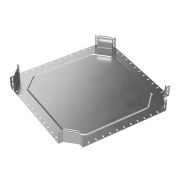 Ответвитель Х-образный Стандарт INOX (AISI 304) 600х100 | PR16.3192 | Промрукав