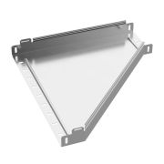 Переходник левый Стандарт INOX (AISI 304) 500х150х50 | PR16.4275 | Промрукав