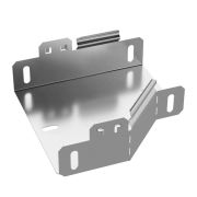 Переходник левый Стандарт INOX (AISI 304) 150х100х50 | PR16.4248 | Промрукав