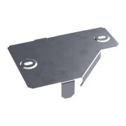 Крышка переходника правого Стандарт INOX (AISI 316) 100х50 | PR16.5836 | Промрукав