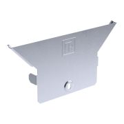 Крышка ответвителя вертикального Стандарт INOX (AISI 316) 150 | PR16.2590 | Промрукав