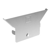 Крышка ответвителя вертикального Стандарт INOX (AISI 304) 150 | PR16.2561 | Промрукав