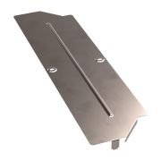 Крышка переходника симметричного Стандарт INOX (AISI 409) 600х500 | PR16.6116 | Промрукав