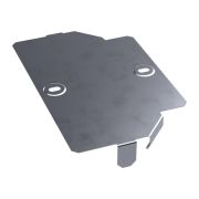 Крышка переходника симметричного Стандарт INOX (AISI 316) 200х150 | PR16.6037 | Промрукав