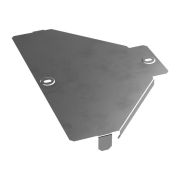 Крышка переходника симметричного Стандарт INOX (AISI 304) 300х100 | PR16.5972 | Промрукав