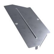 Крышка переходника симметричного Стандарт INOX (AISI 316) 600х400 | PR16.6049 | Промрукав
