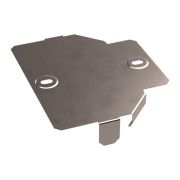 Крышка переходника симметричного Стандарт INOX (AISI 409) 150х100 | PR16.6101 | Промрукав