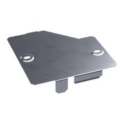 Крышка переходника правого Стандарт INOX (AISI 316) 150х100 | PR16.5837 | Промрукав