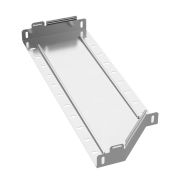 Переходник левый Стандарт INOX (AISI 304) 600х500х50 | PR16.4293 | Промрукав