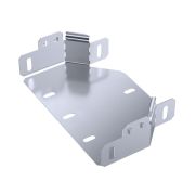 Переходник симметричный Стандарт INOX (AISI 316) 200х150х50 | PR16.5993 | Промрукав