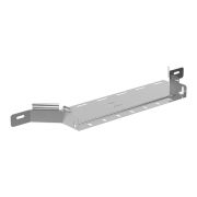 Ответвитель горизонтальный Стандарт INOX (AISI 304) 400х50 | PR16.2641 | Промрукав