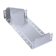 Переходник правый Стандарт INOX (AISI 316) 500х400х100 | PR16.5824 | Промрукав