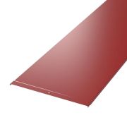 Крышка лотка 500х3000 RAL 3000 (6 м/уп) | PR16.1873 | Промрукав
