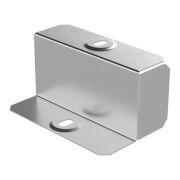 Переходник по высоте Стандарт INOX (AISI 304) 100х100х50 | PR16.5658 | Промрукав