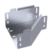 Переходник левый Стандарт INOX (AISI 316) 200х100х100 | PR16.5530 | Промрукав