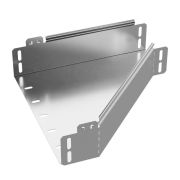 Переходник левый Стандарт INOX (AISI 304) 300х100х80 | PR16.4258 | Промрукав