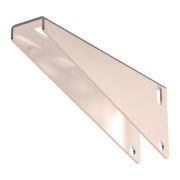 Консоль стоечная INOX (AISI 409) КС-35х300 | PR16.3836 | Промрукав