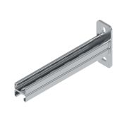 Консоль STRUT двойная HDZ КССД-41х21х850 (2,5мм) | PR08.8760 | Промрукав