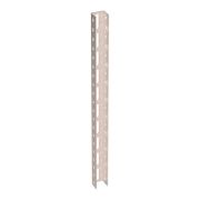 Профиль П-образный INOX (AISI 409) ПП-45х30х200 (2,0 мм) | PR16.3899 | Промрукав