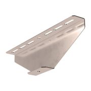 Консоль для шпильки двусторонняя INOX (AISI 409) КШД-200 | PR16.3868 | Промрукав