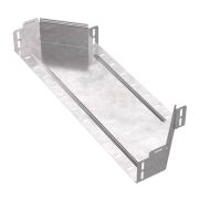 Переходник симметричный Стандарт 600х400х80 | PR16.10987 | Промрукав
