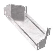 Переходник симметричный Стандарт 600х400х100 | PR16.10988 | Промрукав