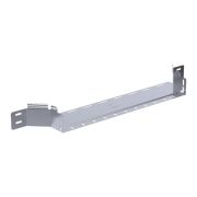 Ответвитель горизонтальный Стандарт INOX (AISI 316) 600х80 | PR16.2678 | Промрукав