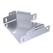 Переходник правый Стандарт INOX (AISI 316) 150х100х50 | PR16.5789 | Промрукав