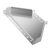 Переходник симметричный Стандарт INOX (AISI 304) 500х200х50 | PR16.5951 | Промрукав