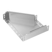 Переходник правый Стандарт INOX (AISI 304) 400х200х80 | PR16.5745 | Промрукав