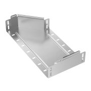 Переходник правый Стандарт INOX (AISI 304) 400х300х80 | PR16.5748 | Промрукав