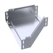 Переходник левый Стандарт INOX (AISI 316) 400х200х100 | PR16.5548 | Промрукав