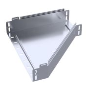 Переходник левый Стандарт INOX (AISI 316) 400х150х80 | PR16.5547 | Промрукав
