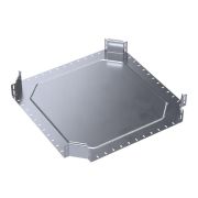 Ответвитель Х-образный Стандарт INOX (AISI 316) 600х100 | PR16.3222 | Промрукав