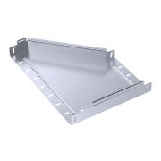 Переходник правый Стандарт INOX (AISI 316) 400х200х50 | PR16.5810 | Промрукав