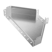 Переходник симметричный Стандарт INOX (AISI 304) 500х150х80 | PR16.5949 | Промрукав