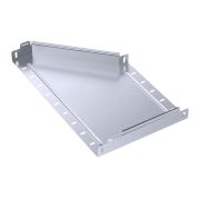 Переходник правый Стандарт INOX (AISI 316) 500х300х50 | PR16.5822 | Промрукав
