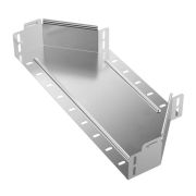 Переходник симметричный Стандарт INOX (AISI 304) 500х300х80 | PR16.5955 | Промрукав