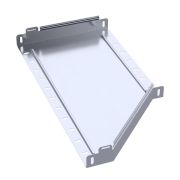 Переходник левый Стандарт INOX (AISI 316) 600х400х50 | PR16.5570 | Промрукав