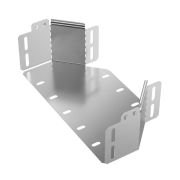 Переходник симметричный Стандарт INOX (AISI 304) 300х200х100 | PR16.5935 | Промрукав