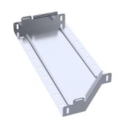 Переходник левый Стандарт INOX (AISI 316) 500х400х50 | PR16.5564 | Промрукав