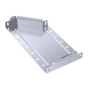 Переходник правый Стандарт INOX (AISI 316) 400х300х50 | PR16.5813 | Промрукав