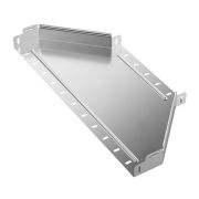 Переходник симметричный Стандарт INOX (AISI 304) 600х300х50 | PR16.5960 | Промрукав